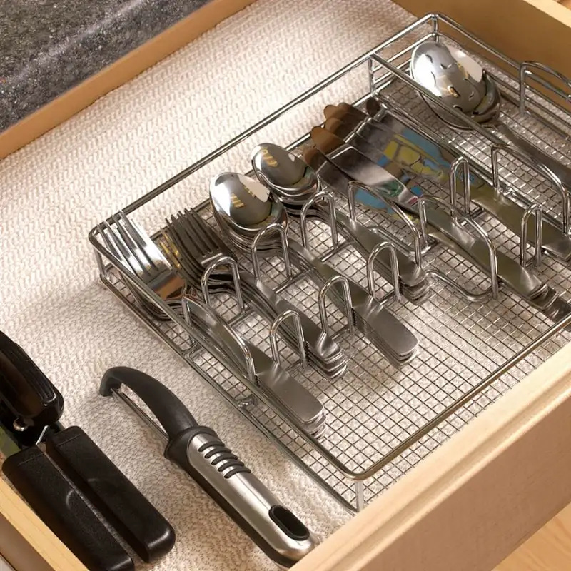 PVC SHELF LINER/DRAWER LINER/CABINET LINER