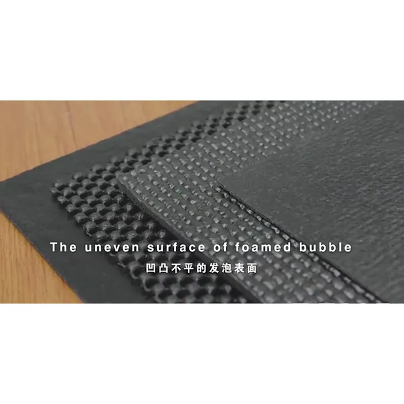 PVC TOOL LINER (STITCH BOND)