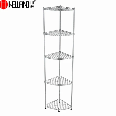 diy corner rack