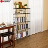 5 tiers wire shelf