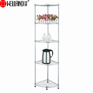 diy corner rack