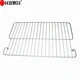wire shelf refrigerator