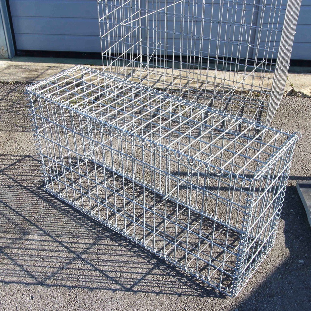 WELDED GABIONS