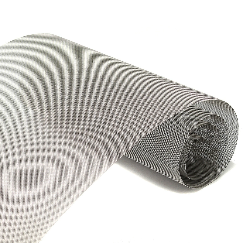 STAINLESS
STEEL WIRE MESH