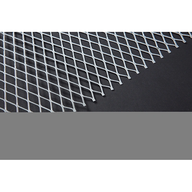 Galv. Expanded mesh
