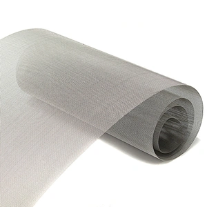 STAINLESS
STEEL WIRE MESH