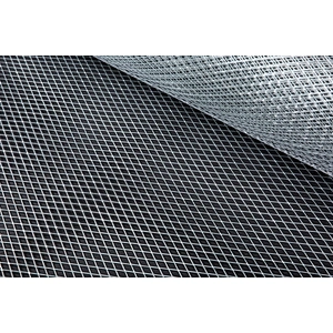 Galv. Expanded mesh