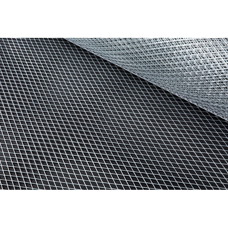 Galv. Expanded mesh