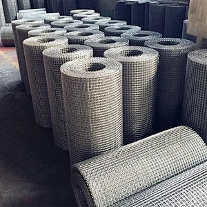 STAINLESS CRIMPED WIRE MESH