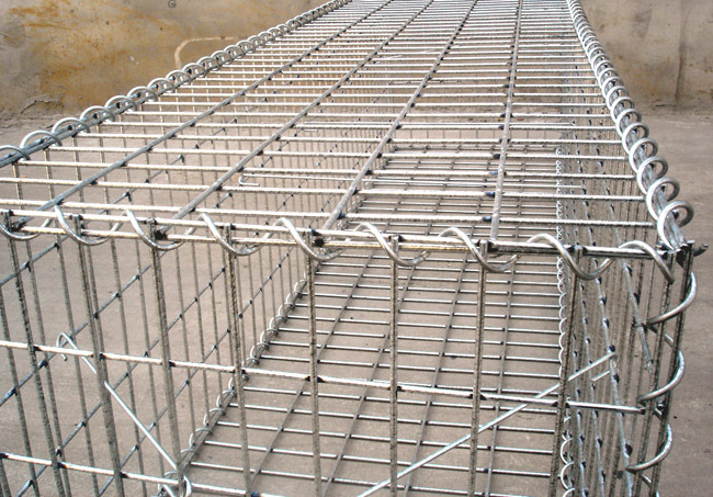 WELDED GABIONS