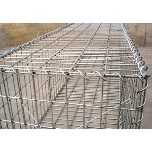 WELDED GABIONS