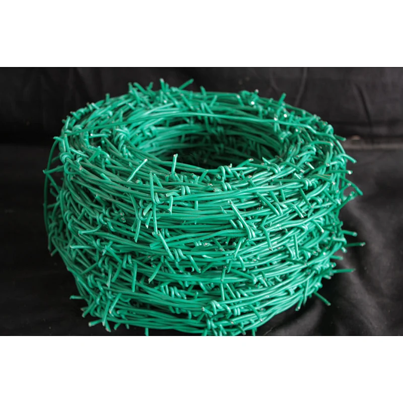 PVC BARBED WIRE