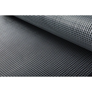 ELECTRO GALVANIZED WELDED WIRE MESH
