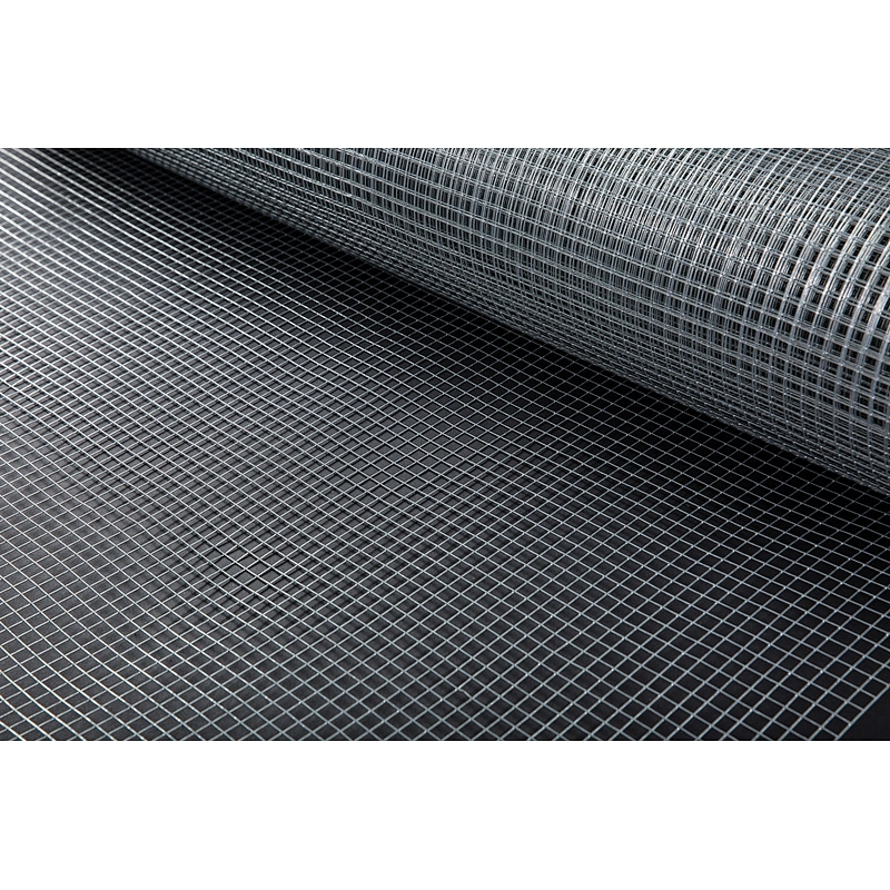 ELECTRO GALVANIZED WELDED WIRE MESH