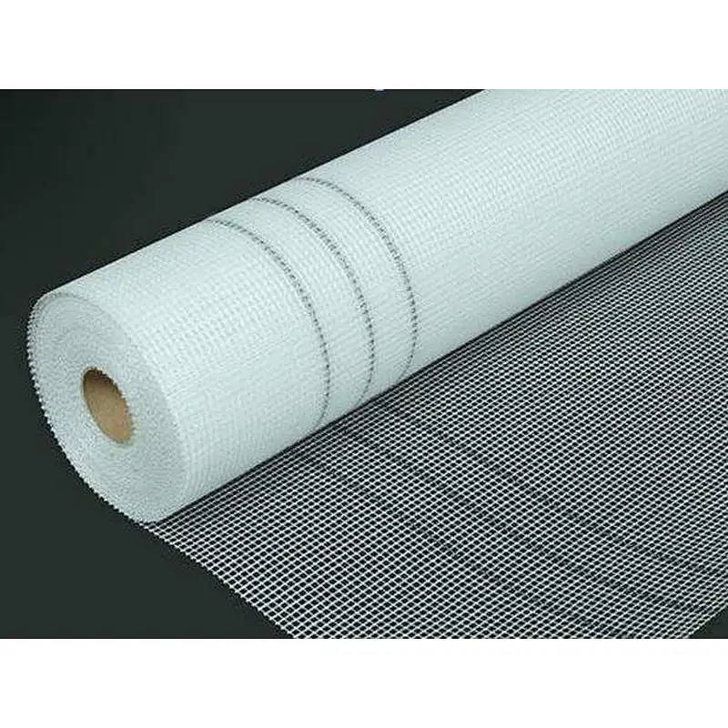 Plastic window screen