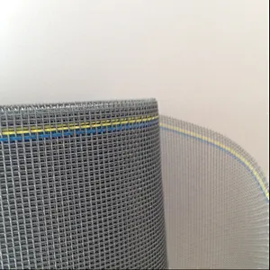 Fiberglass window screen