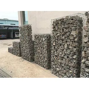 WELDED GABIONS