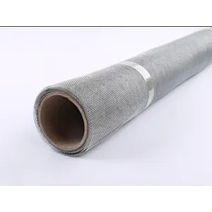 Blue Galvanized window screen mesh