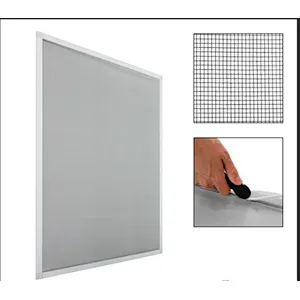 ALuminium window screen net (ss finish)