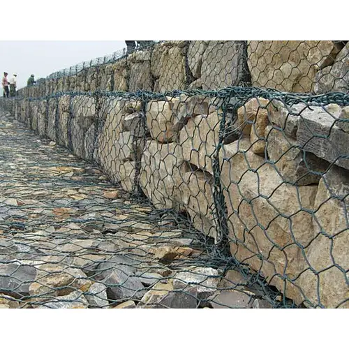 PVC HEXAGONAL  GABIONS