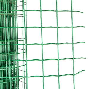 PVC COATED EUROFENCE
