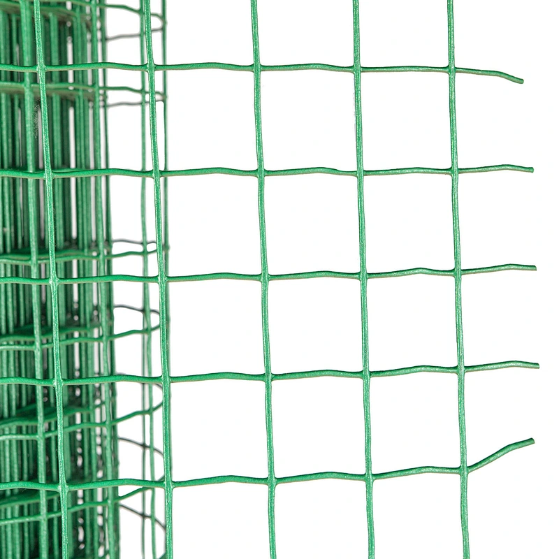 PVC COATED EUROFENCE