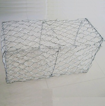 HEXAGONAL  GABIONS