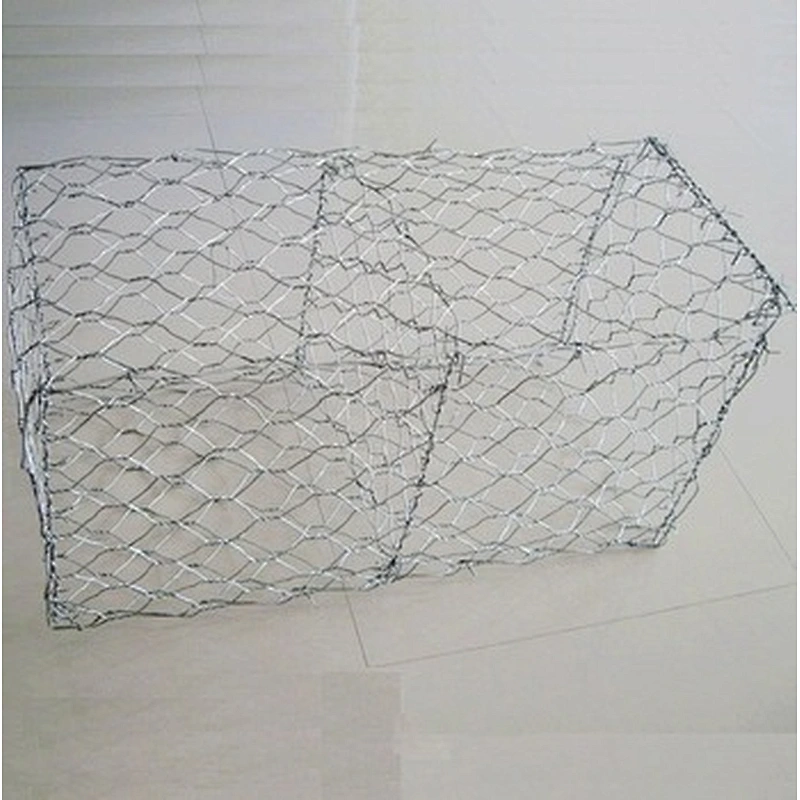 HEXAGONAL  GABIONS