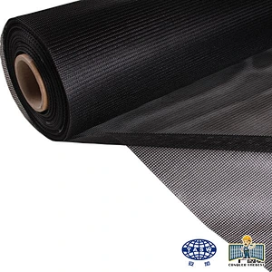 Fiberglass window screen