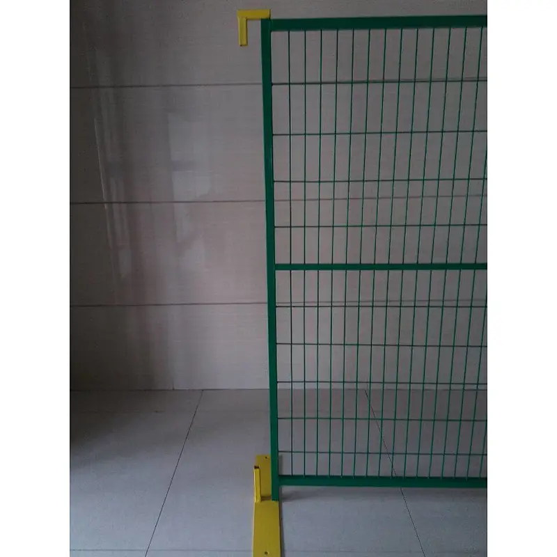 PVC Coated Temporary Fence