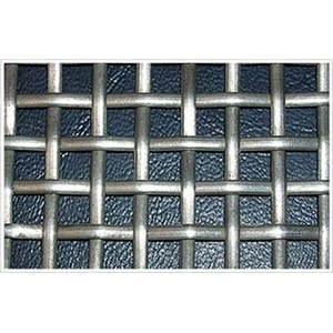 STAINLESS CRIMPED WIRE MESH