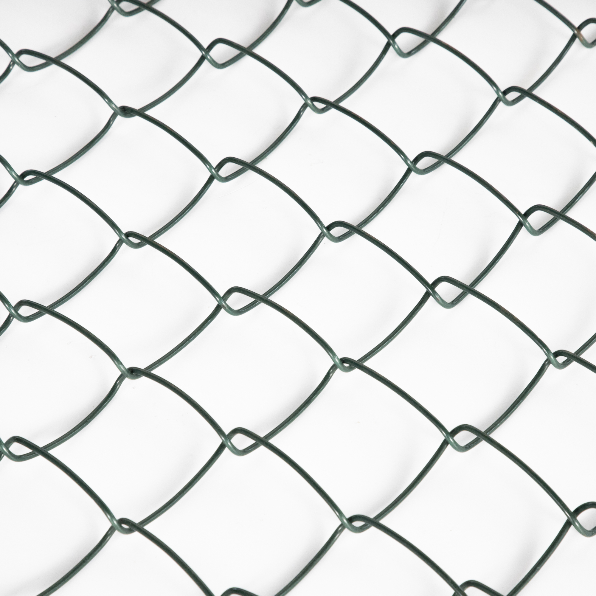 PVC COATED CHAIN LINK FENCE