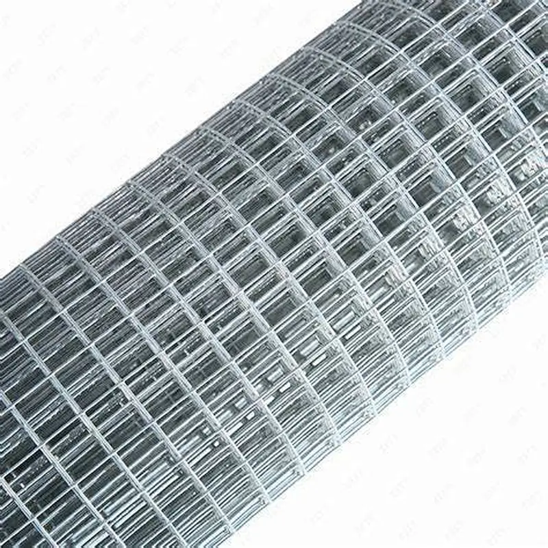 HOT-DIPPED GALVANIZED WELDED WIRE MESH