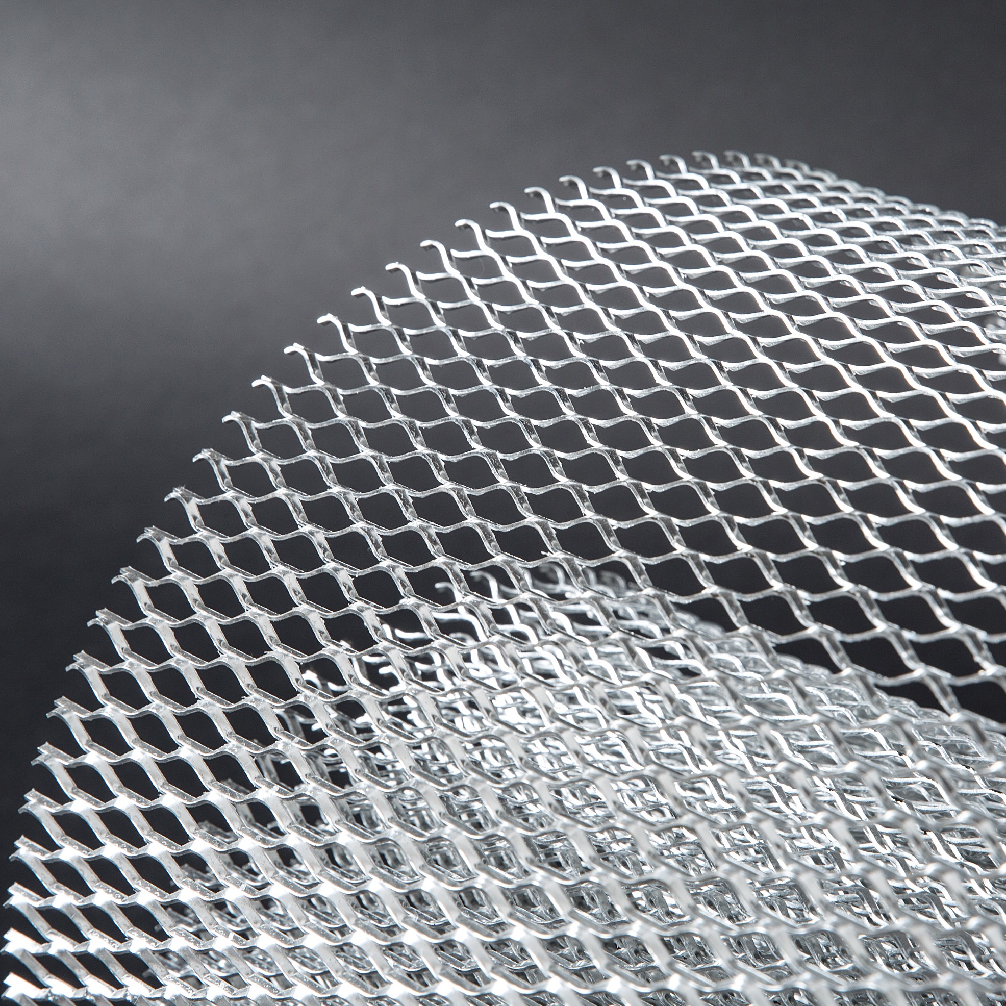 Alu.Expanded metal