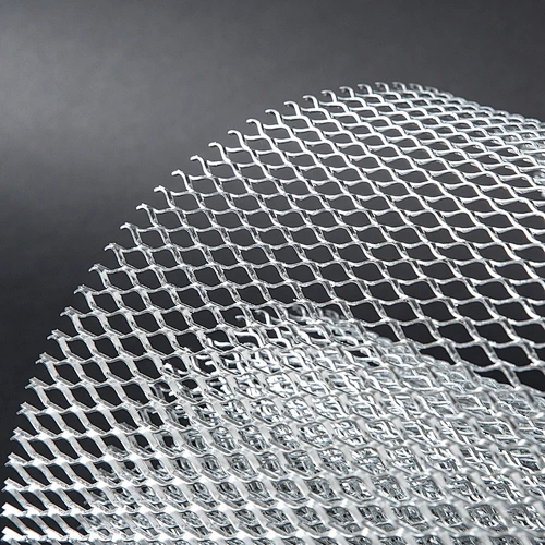 Alu.Expanded metal