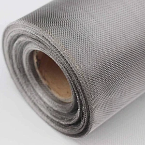 Blue Galvanized window screen mesh