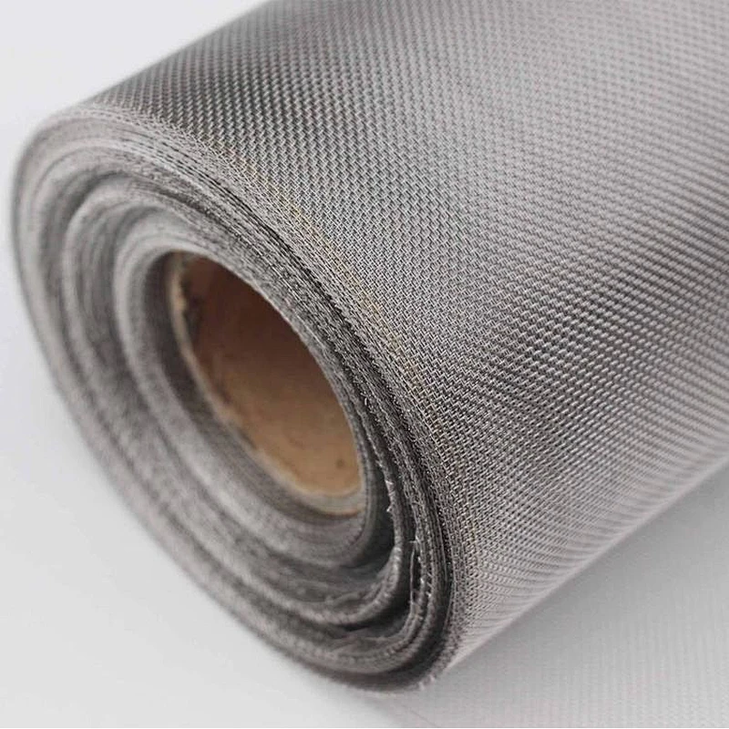 Blue Galvanized window screen mesh