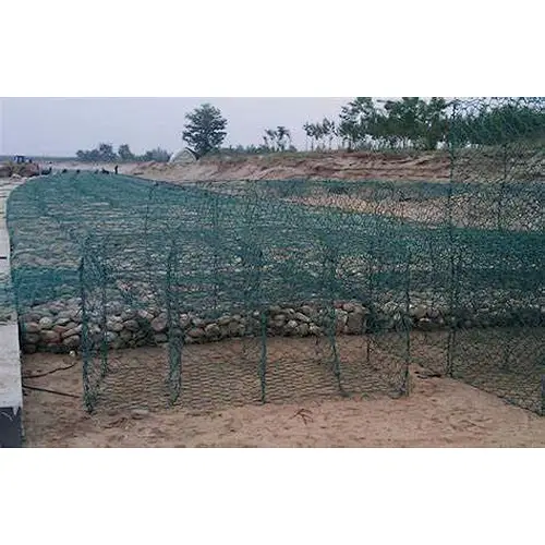 PVC HEXAGONAL  GABIONS