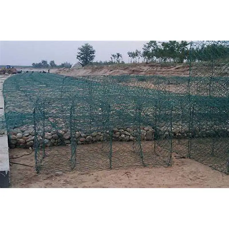 PVC HEXAGONAL  GABIONS