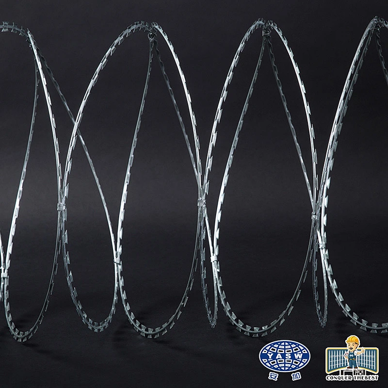 RAZOR WIRE