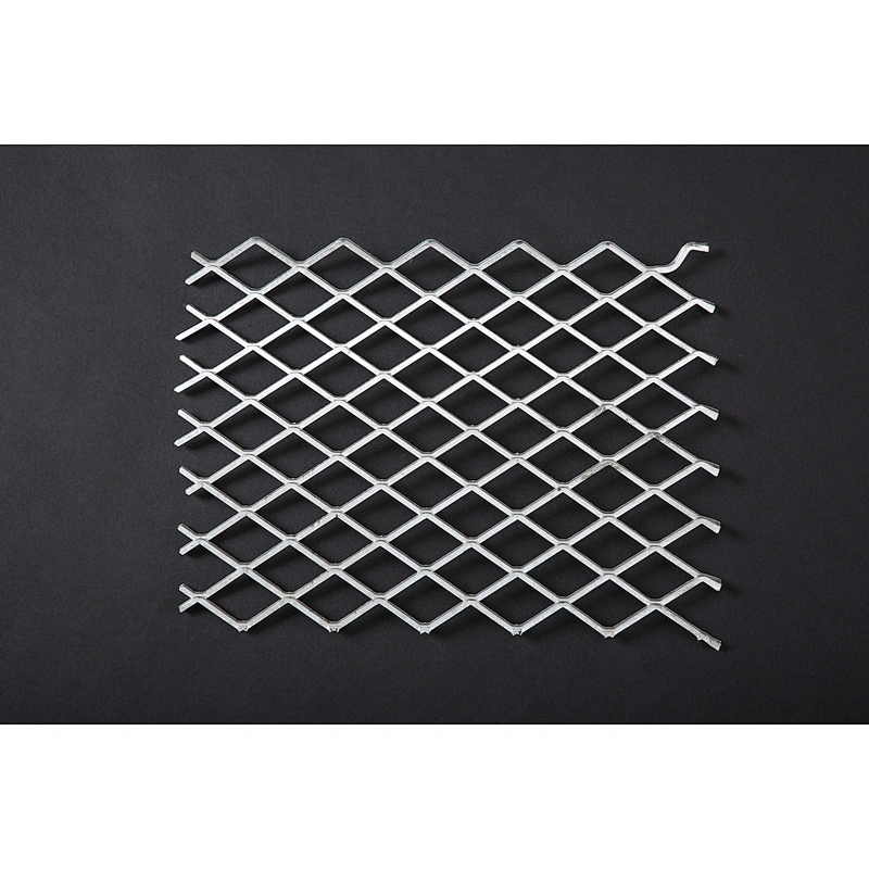 Alu.Expanded metal