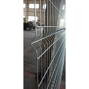 HOT DIPPED GALVANIZED WIRE MESH FENCE