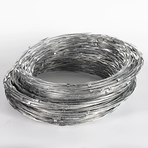 RAZOR WIRE