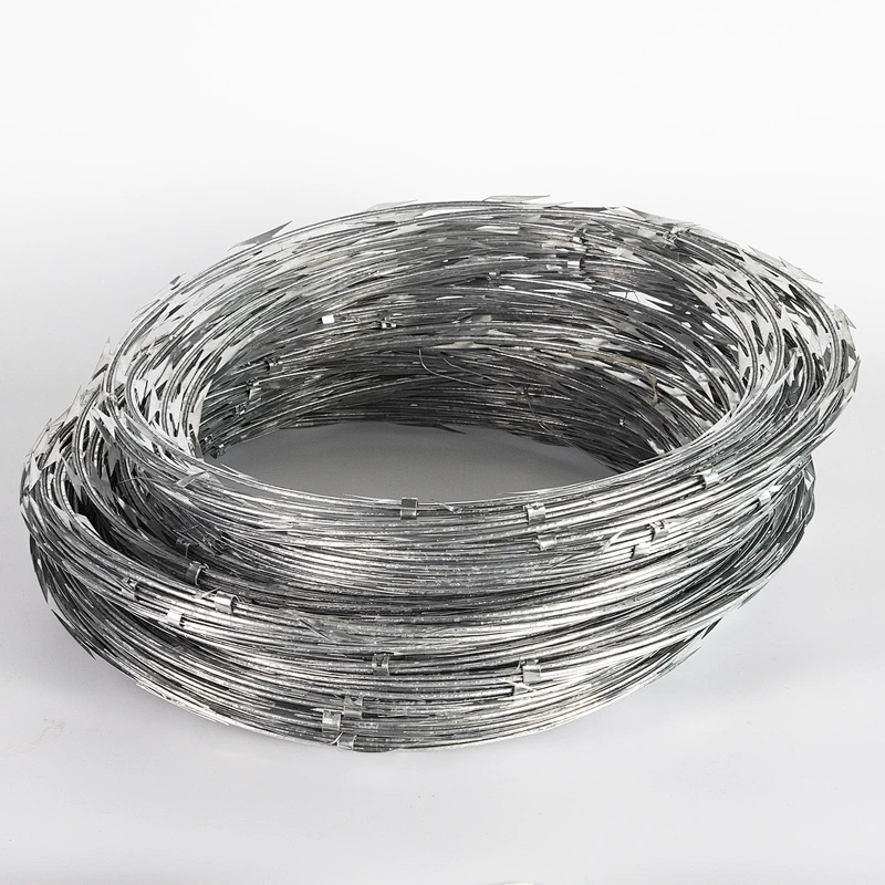 RAZOR WIRE