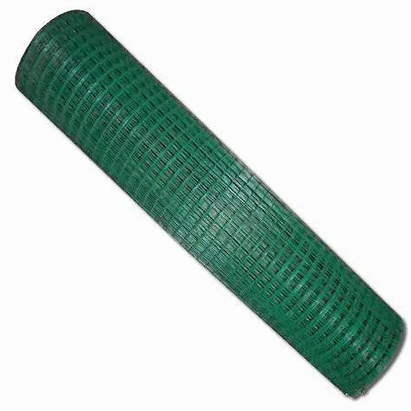 PVC COATED WELDED WIRE MESH