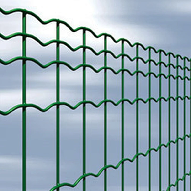 PVC COATED EUROFENCE