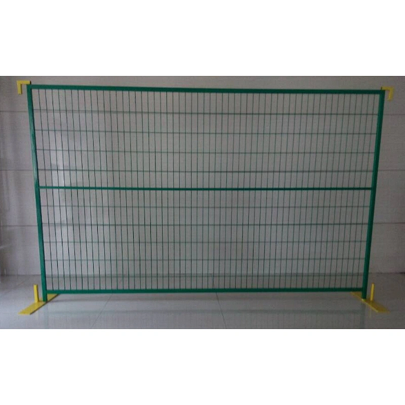 PVC Coated Temporary Fence