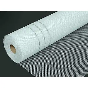 Plastic window screen