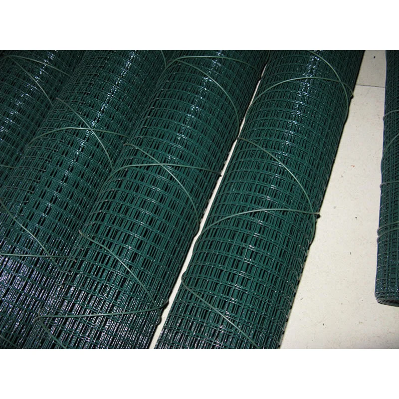 PVC COATED WELDED WIRE MESH