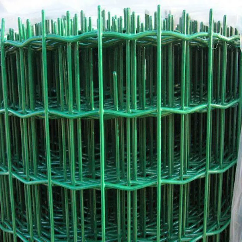 PVC COATED EUROFENCE